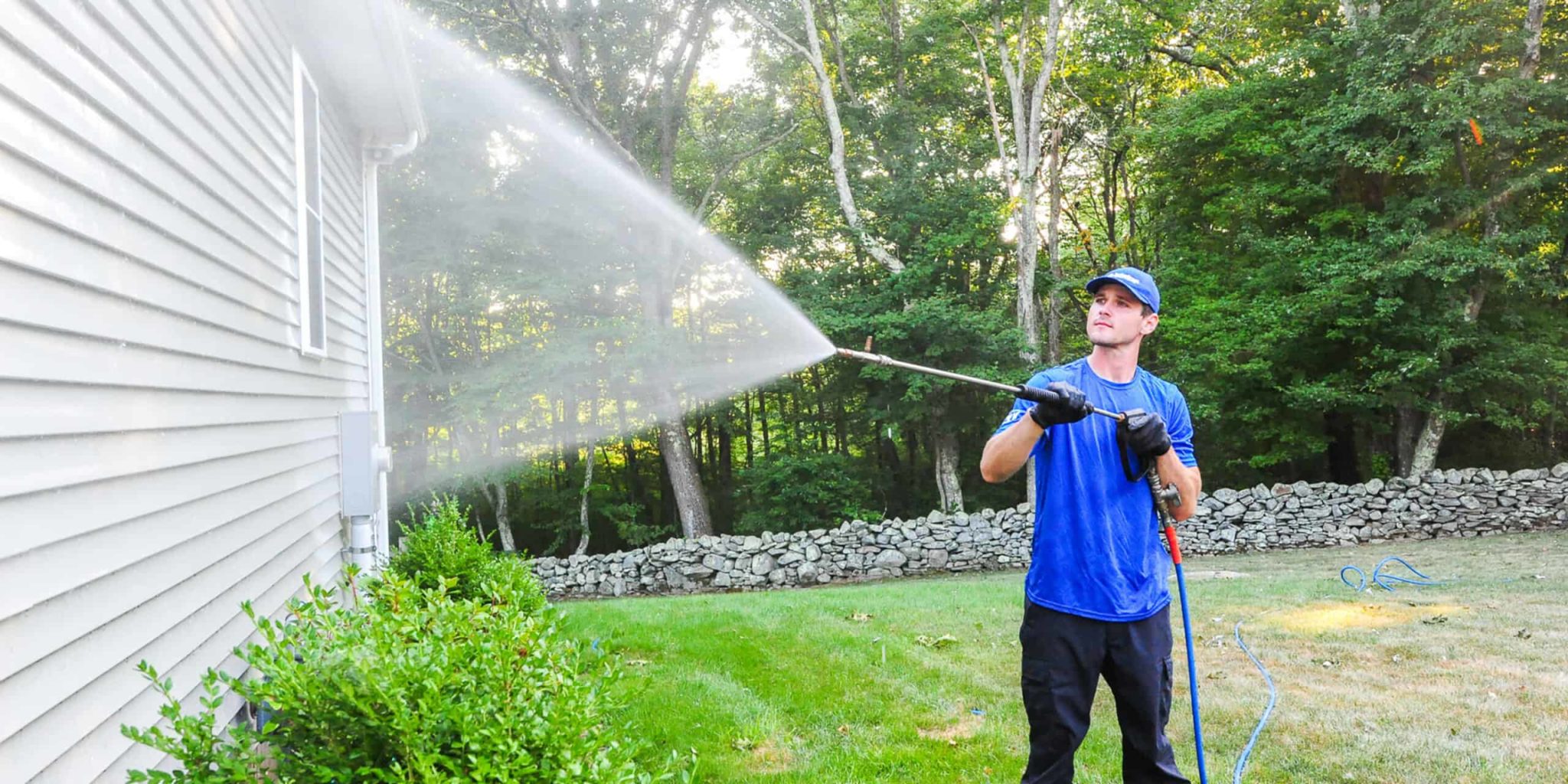 The Best Time Of Year To Power Wash Your Home Southern Power Wash